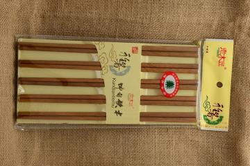 雅箸坤甸木筷