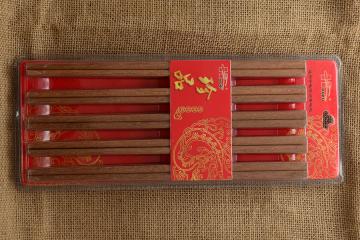 珍品木筷