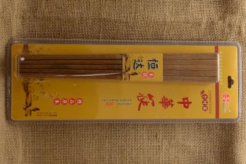 中华筷 精品原木