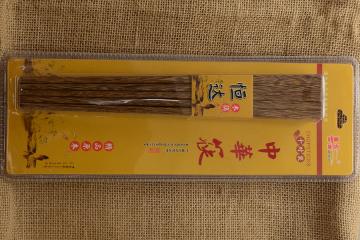 中华筷 精品原木