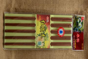 红胶木筷