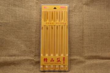 精品筷  无漆精品