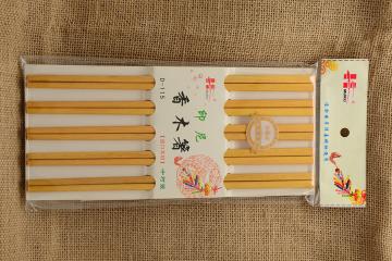 印尼香木箸