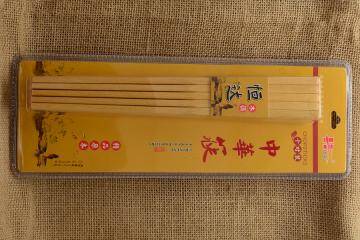 中华筷 精品原木