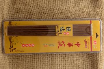 中华筷 精品原木